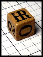 Dice : Dice - 6D - Unknown HR dice - Ebay Oct 2014